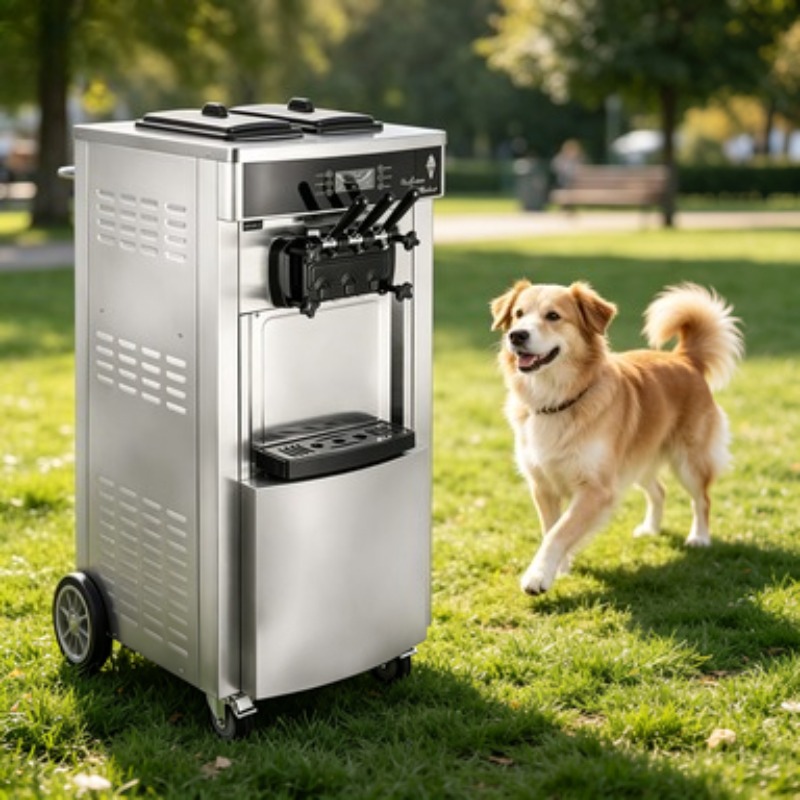 Stainless Steel Commercial Gel - Commercial Gelato Maker Machine review and price