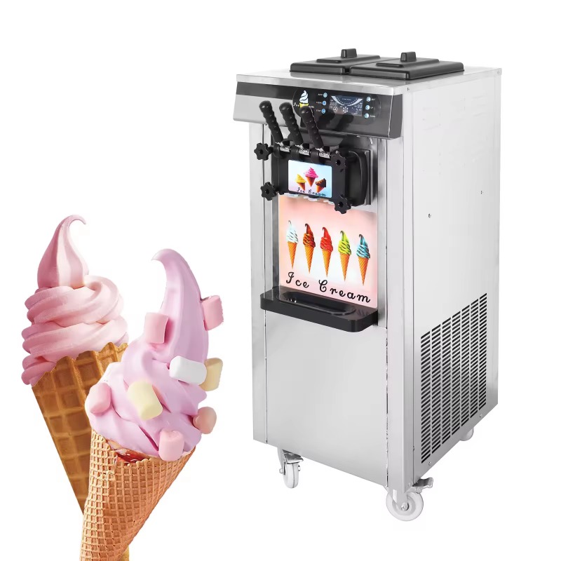 Stainless Steel Commercial Gel - Commercial Gelato Maker Machine review and price