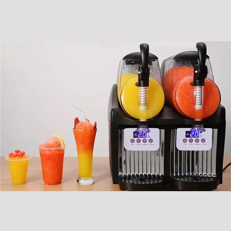 Commercial Home Use Mini Soft  - Soft Ice Cream Maker Machine Commercial review and price
