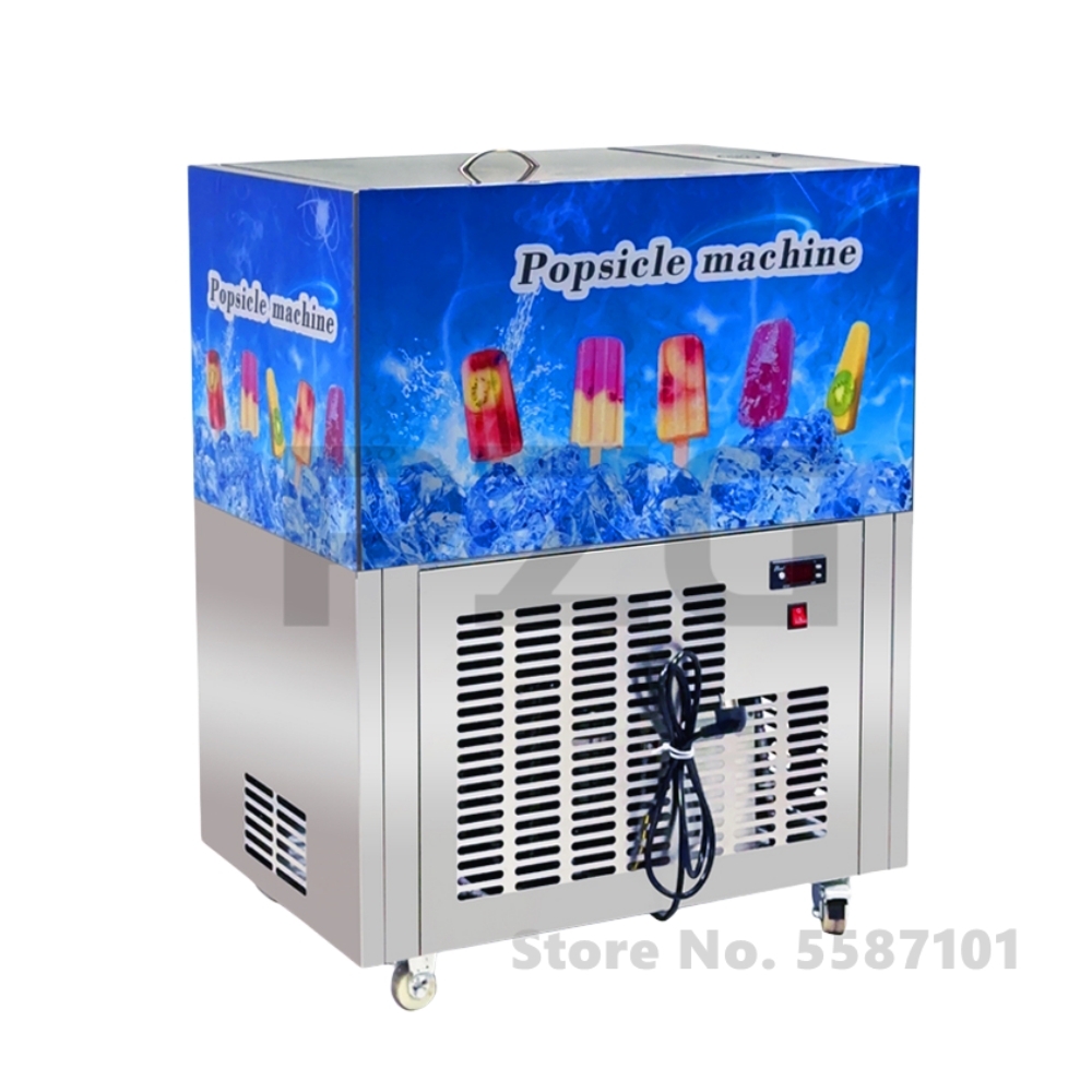 Commercial Popsicle Maker Mach - Commercial Popsicle Mold Maker Machine review and price