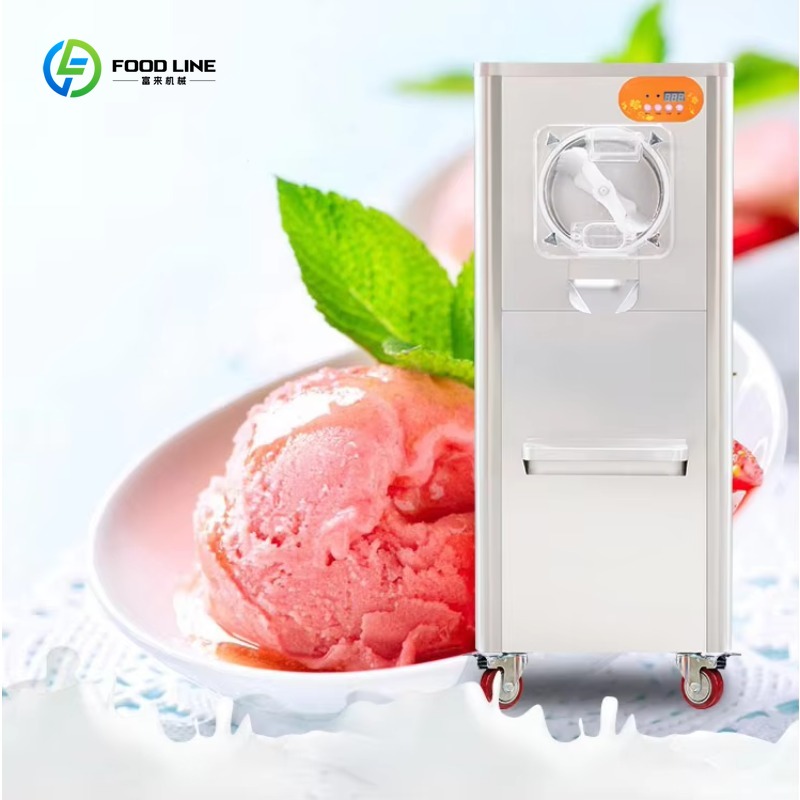 2026 Industrial Hard Ice Cream - Commercial Gelato Maker Machine review and price
