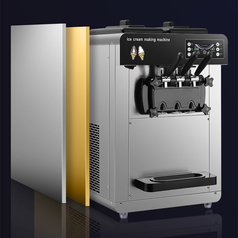 Commercial Ice Cream Machine S - Frozen Yogurt Machine Commercial review and price