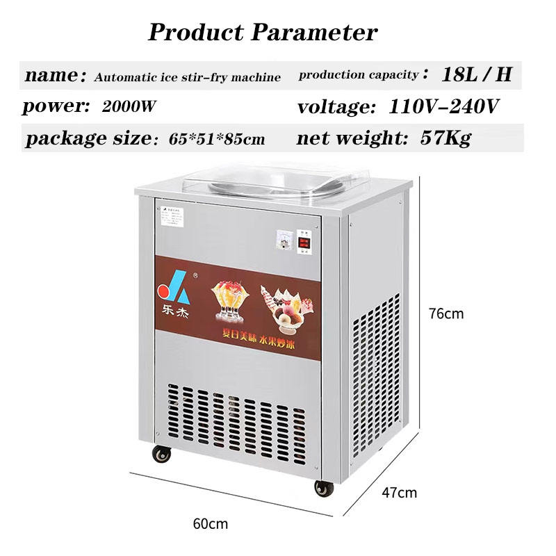 Commercial Double Pot Stir Fri - Ice Cream Pasteurizer Machine review and price