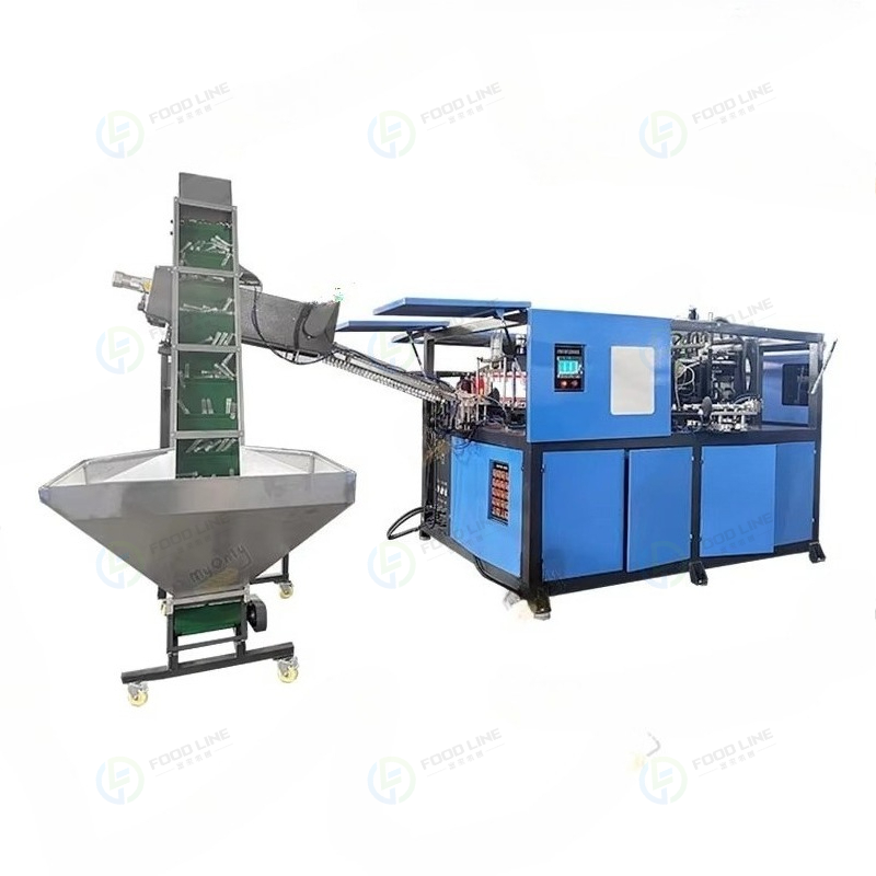 Fully Automatic Plastic Blow M - Ice Cream Pasteurizer Machine review and price