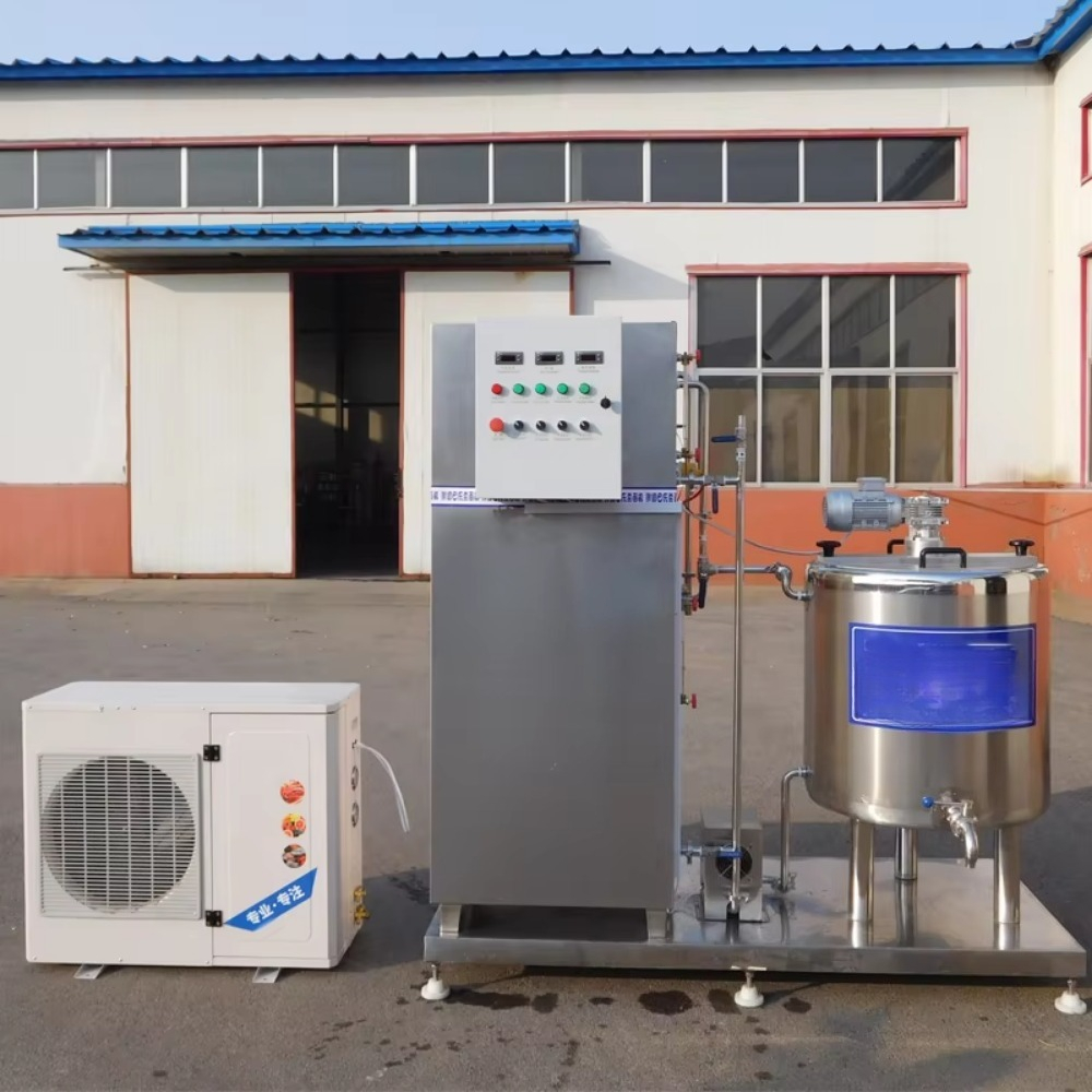 400l 500l Honey Pasteurization - Ice Cream Pasteurizer Machine review and price