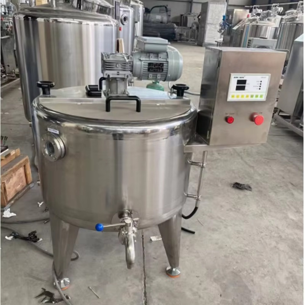 400l 500l Honey Pasteurization - Ice Cream Pasteurizer Machine review and price