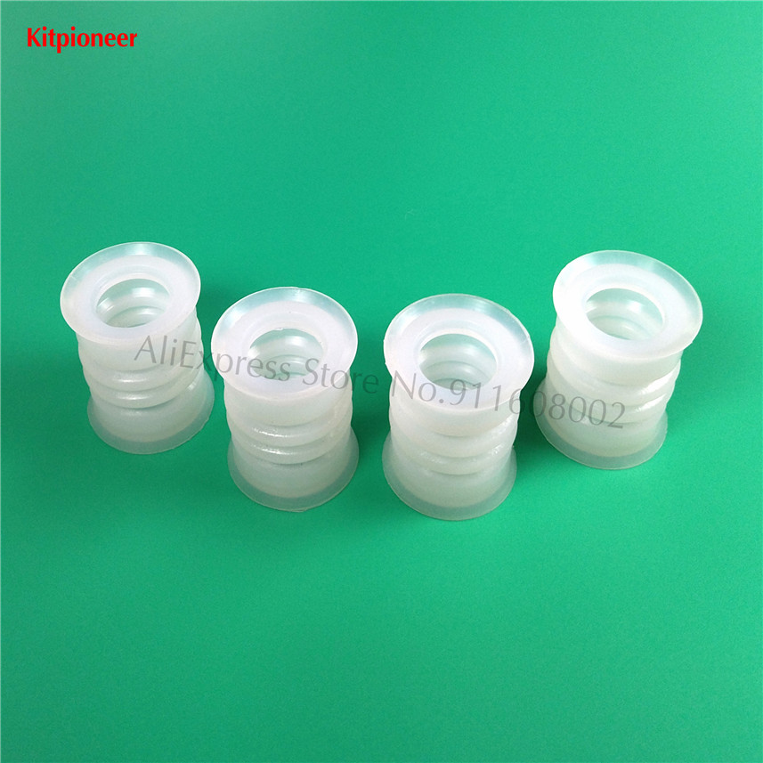 4 Sealing Sleeve Big Opening T - Soft Ice Cream Maker Machine Commercial review and price