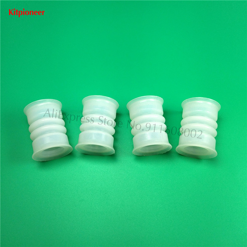 4 Sealing Sleeve Big Opening T - Soft Ice Cream Maker Machine Commercial review and price
