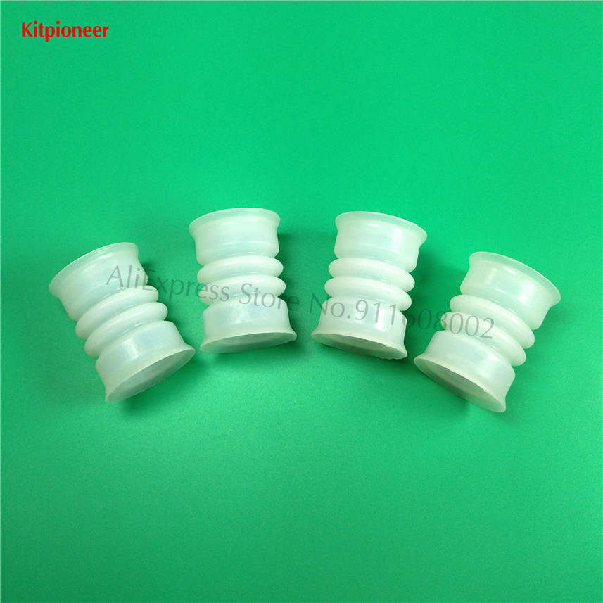 4 Sealing Sleeve Big Opening T - Soft Ice Cream Maker Machine Commercial review and price