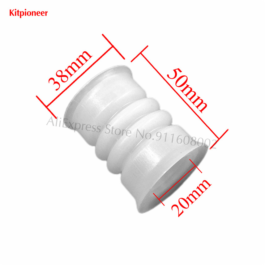 4 Sealing Sleeve Big Opening T - Soft Ice Cream Maker Machine Commercial review and price