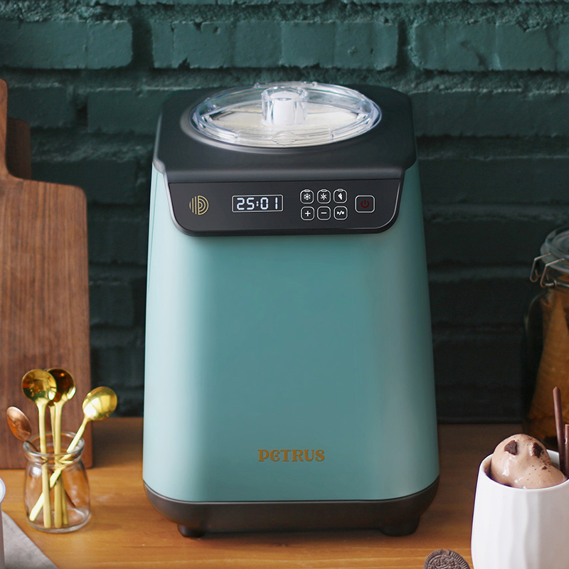 IC1280 Automatic fast homemade - Ice Cream Pasteurizer Machine review and price