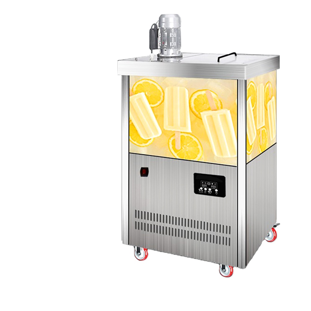 Commercial Industrial 40 Molds - Commercial Popsicle Mold Maker Machine review and price