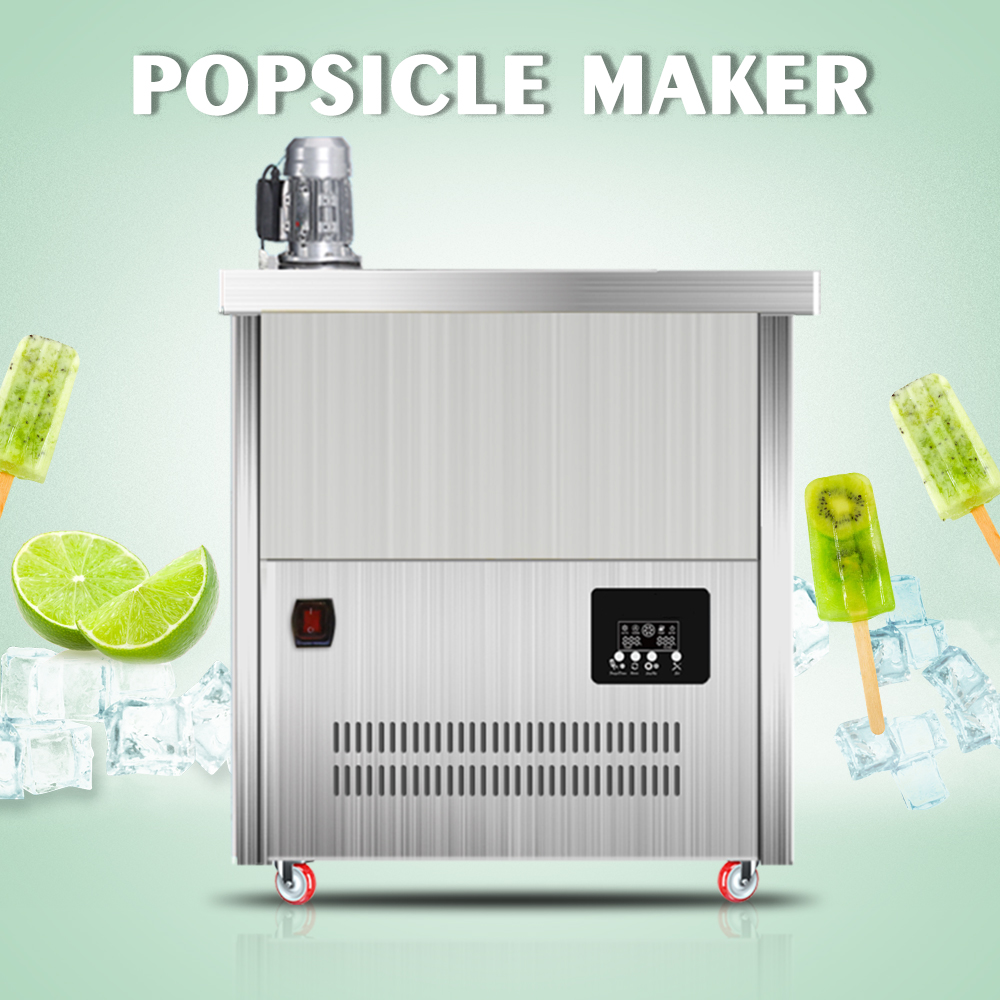 Commercial Industrial 40 Molds - Commercial Popsicle Mold Maker Machine review and price