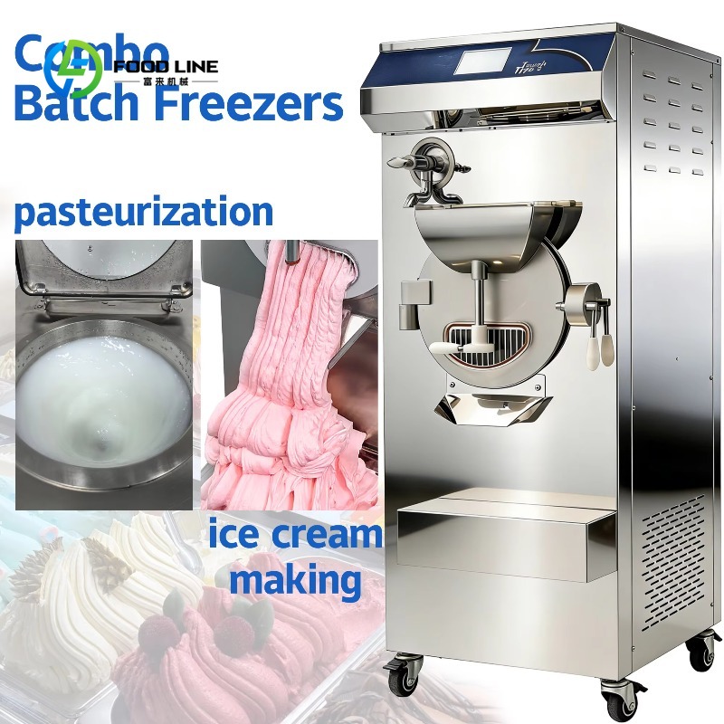 15L Commercial Floor Standing  - Commercial Gelato Maker Machine review and price
