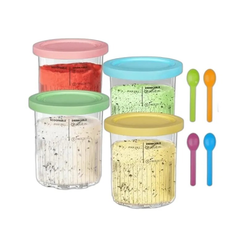 For Ninja NC500 NC501 Creami D - Soft Ice Cream Maker Machine Commercial review and price