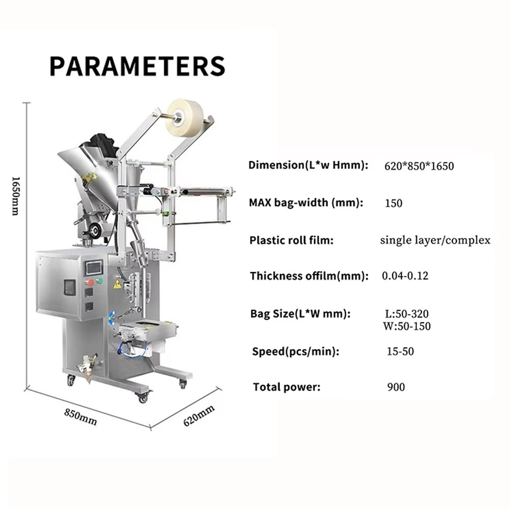 Multifunction Packing Machine  - Ice Cream Pasteurizer Machine review and price
