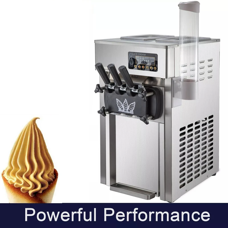 Commercial Countertop Soft Ser - Commercial Ice Cream Machine Countertop review and price