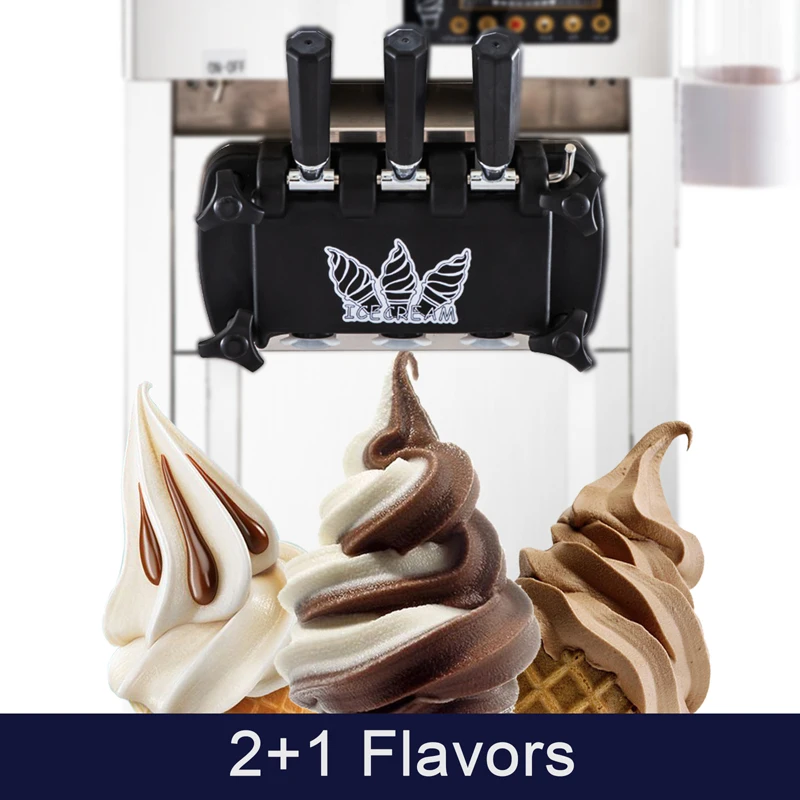 Commercial Countertop Soft Ser - Commercial Ice Cream Machine Countertop review and price