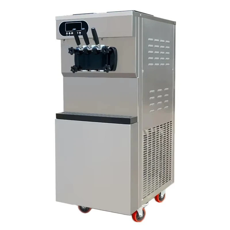Commercial Soft Serve Ice Crea - Soft Ice Cream Maker Machine Commercial review and price