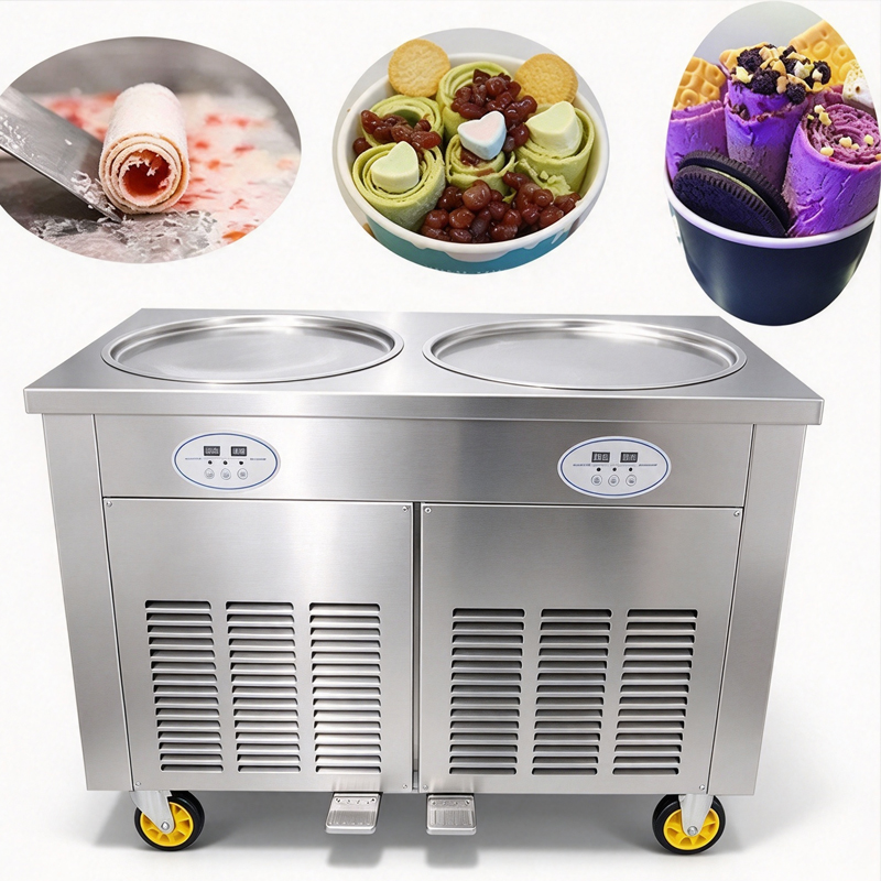 Commercial Frozen Yogurt Fryer - Frozen Yogurt Machine Commercial review and price
