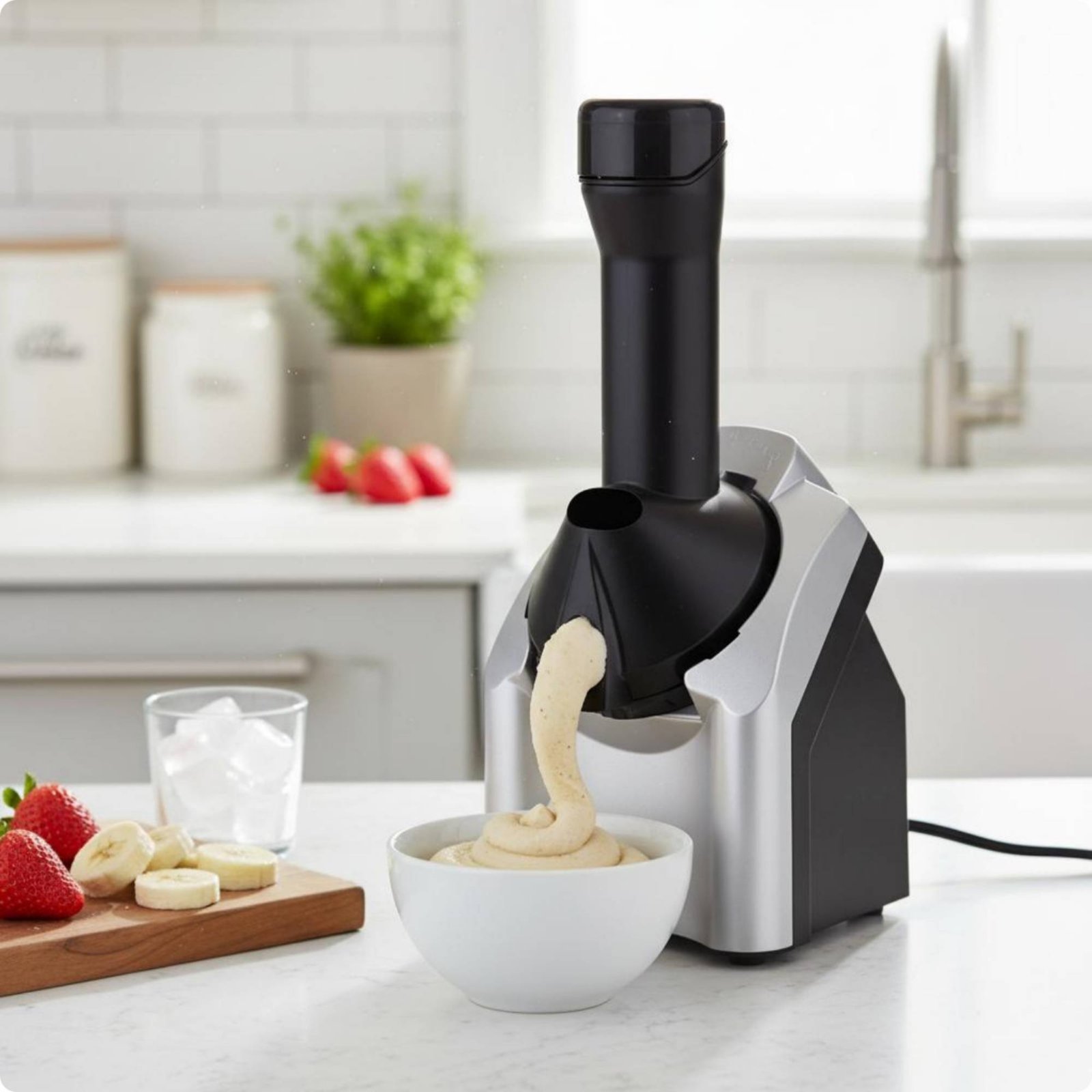 Automatic Ice Cream Maker Hous - Commercial Gelato Maker Machine review and price