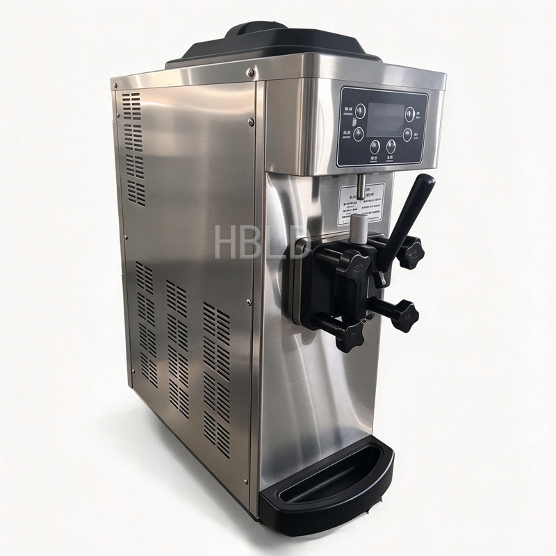 Single Head Soft Serve Ice Cre - Frozen Yogurt Machine Commercial review and price