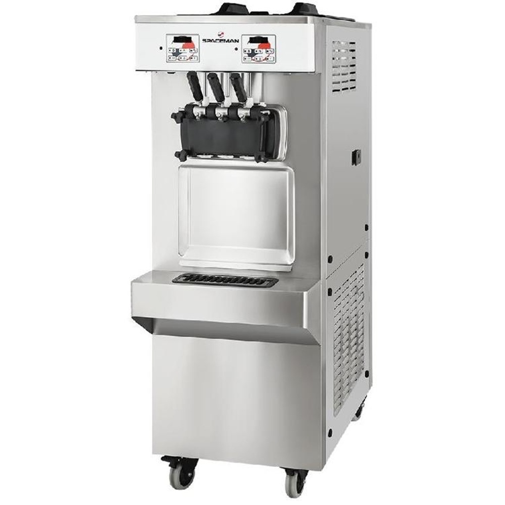 Commercial Fast Ice Cream Maki - Soft Ice Cream Maker Machine Commercial review and price