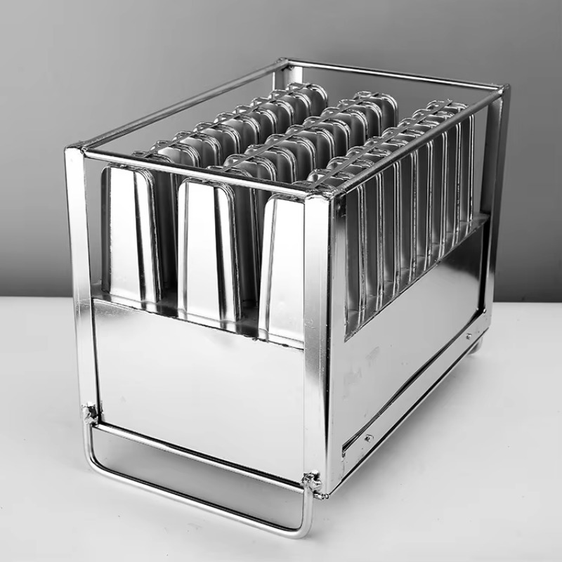 Commercial 4-Mold Set Popsicle - Commercial Popsicle Mold Maker Machine review and price