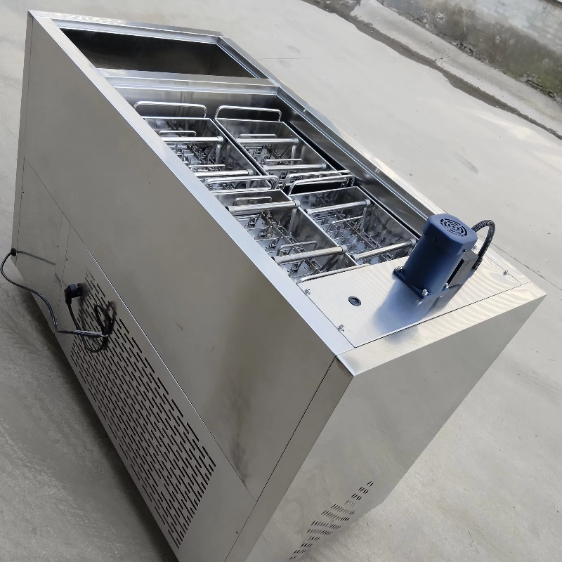 Commercial 4-Mold Set Popsicle - Commercial Popsicle Mold Maker Machine review and price