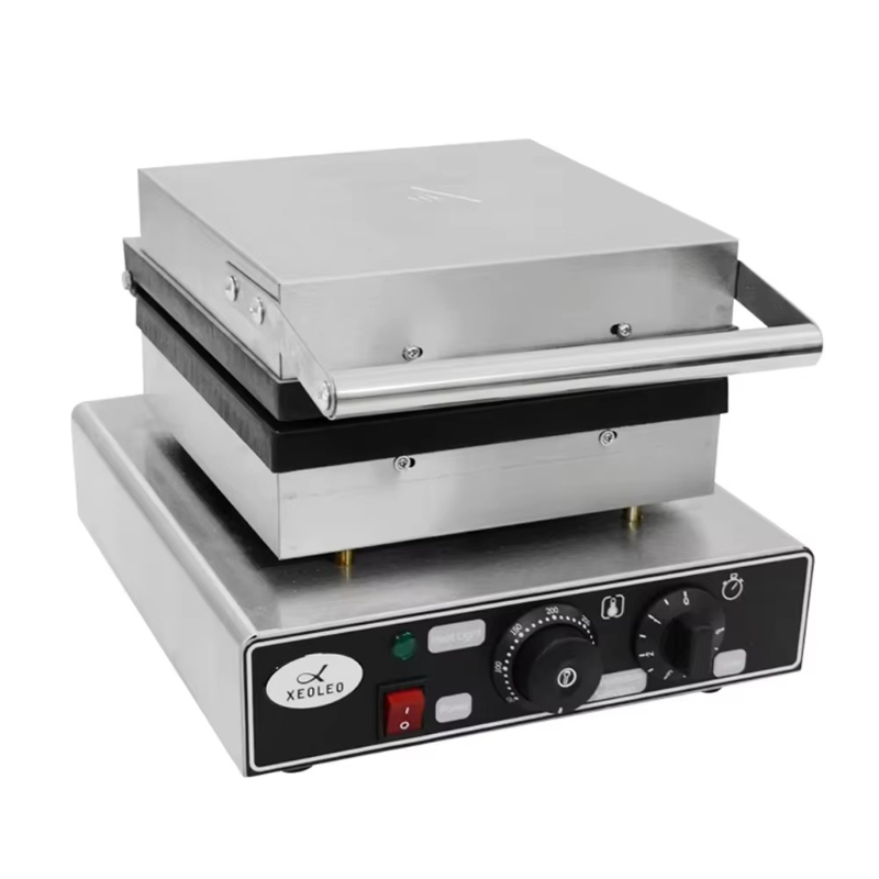 Commercial Double Plates Waffl - Ice Cream Cone Maker Commercial review and price