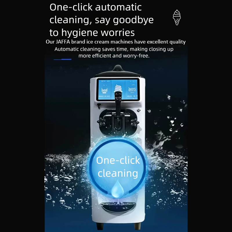 Countertop Commercial Soft Ser - Commercial Ice Cream Machine Countertop review and price