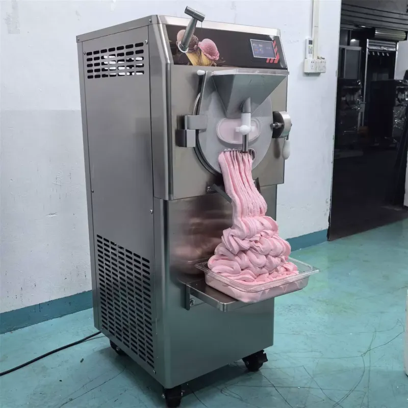 Hard Ice Cream Maker Gelato Ma - Commercial Gelato Maker Machine review and price