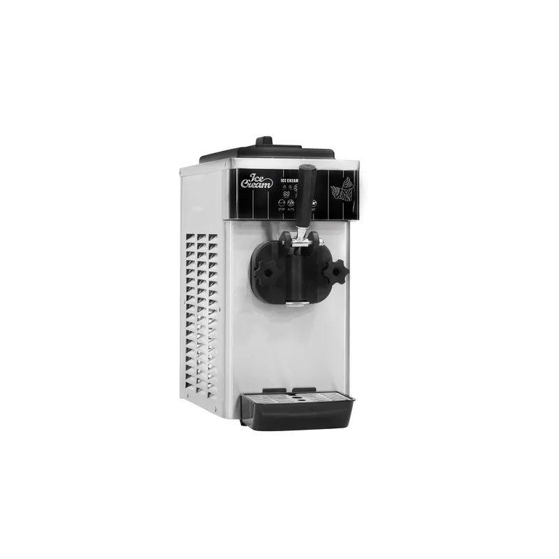 Commercial Desktop Soft Ice Cr - Frozen Yogurt Machine Commercial review and price