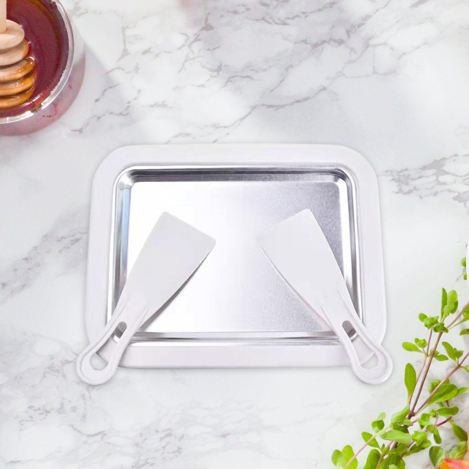 Ice Cream Plate Maker with Spa - Rolled Ice Cream Machine Fried Plate review and price