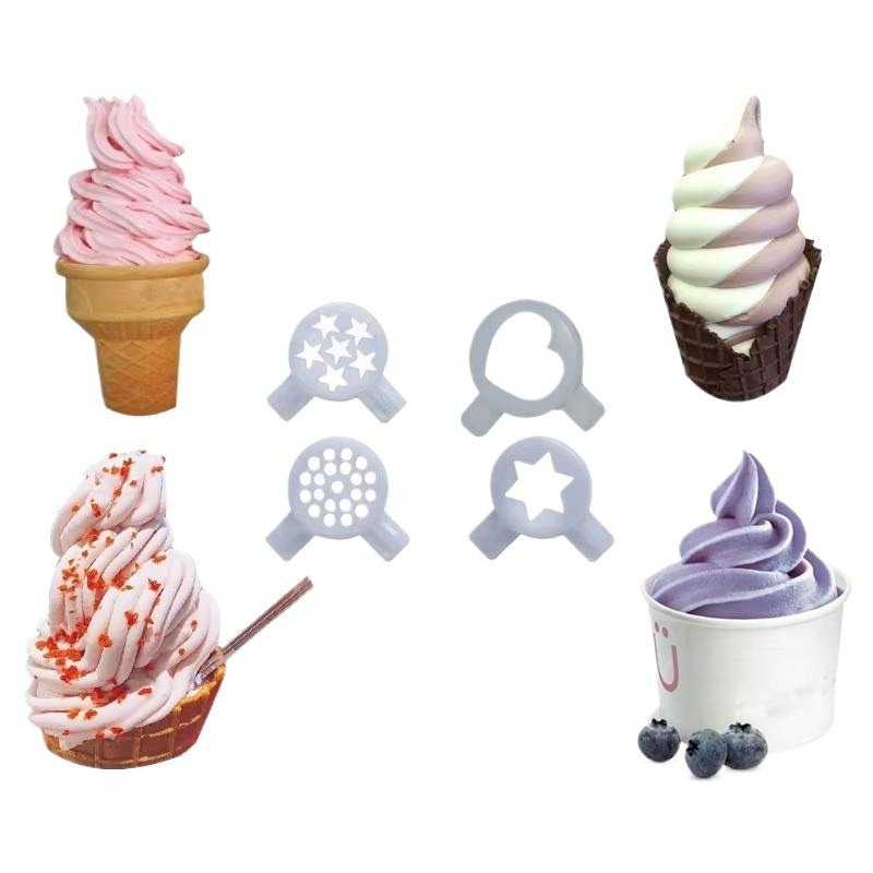 Soft Serve Ice Cream Maker Mac - Frozen Yogurt Machine Commercial review and price