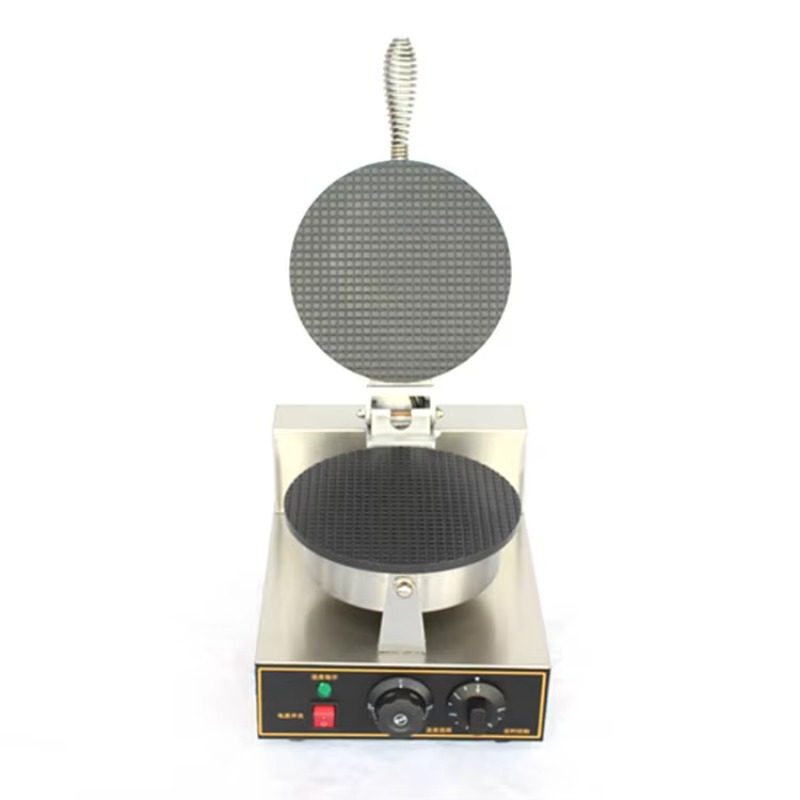 Hot Selling Ice Cream Cone Mak - Ice Cream Cone Maker Commercial review and price