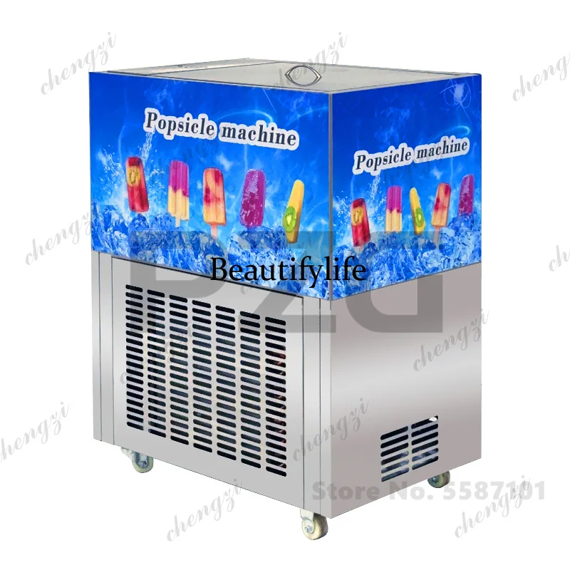A55 Commercial Popsicle Maker  - Commercial Popsicle Mold Maker Machine review and price