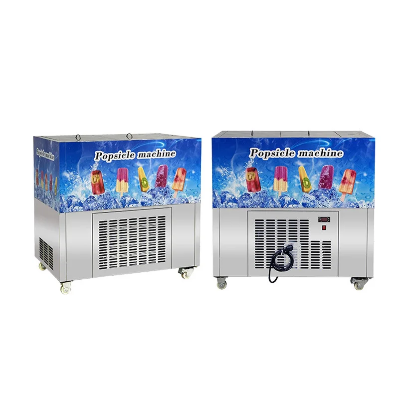 Commercial Popsicle Maker 1/2/ - Commercial Popsicle Mold Maker Machine review and price