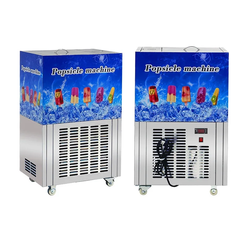 Commercial Popsicle Maker 1/2/ - Commercial Popsicle Mold Maker Machine review and price