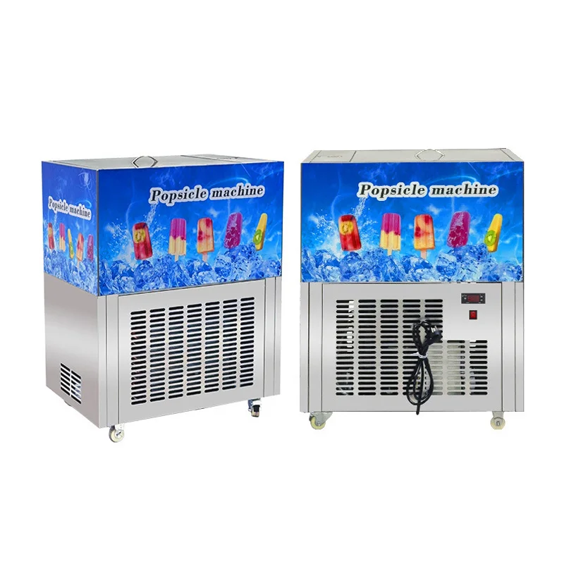Commercial Popsicle Maker 1/2/ - Commercial Popsicle Mold Maker Machine review and price