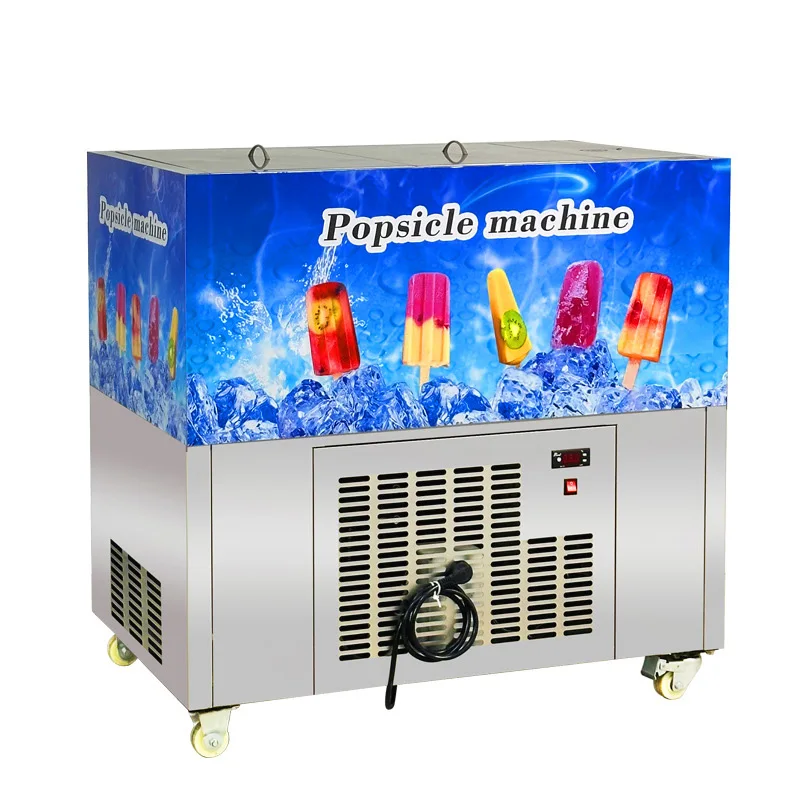 Commercial Popsicle Maker 1/2/ - Commercial Popsicle Mold Maker Machine review and price