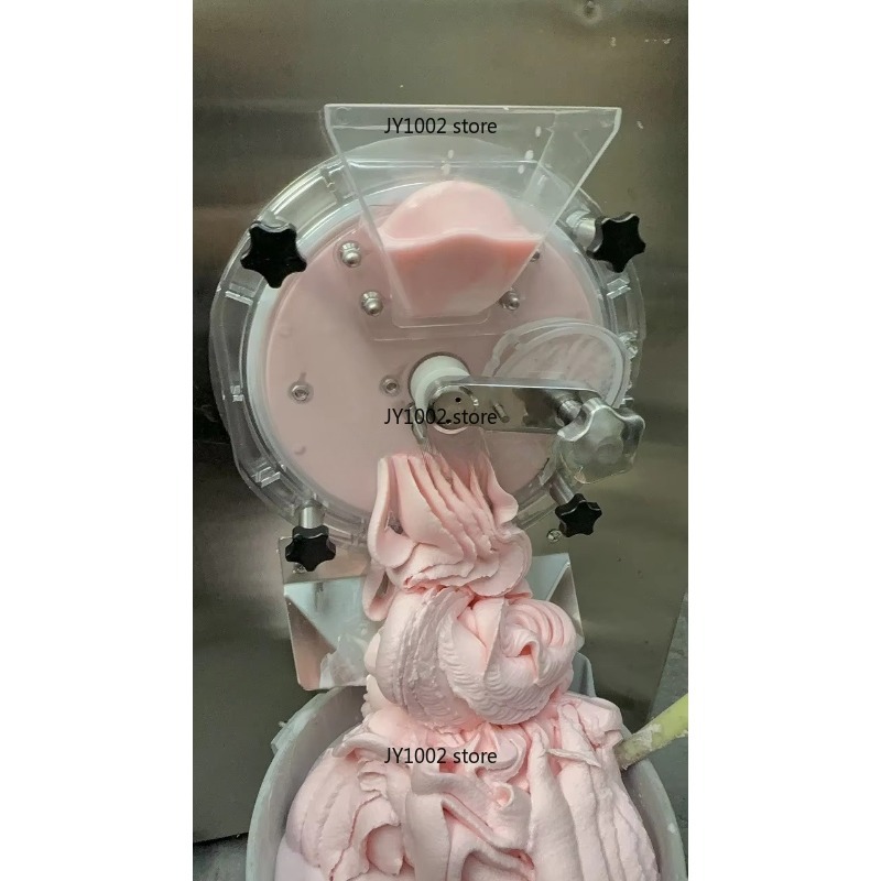 Commercial Hard Ice Cream Mach - Commercial Gelato Maker Machine review and price