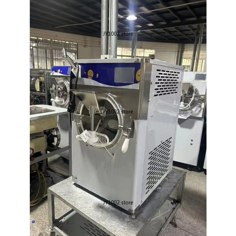 Commercial Hard Ice Cream Mach - Commercial Gelato Maker Machine review and price