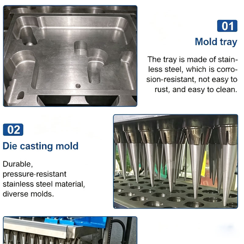 Commercial Wafer Cone Machine  - Ice Cream Cone Maker Commercial review and price