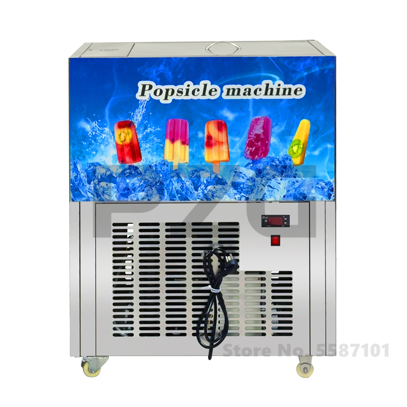 Commercial Popsicle Maker Mach - Commercial Popsicle Mold Maker Machine review and price