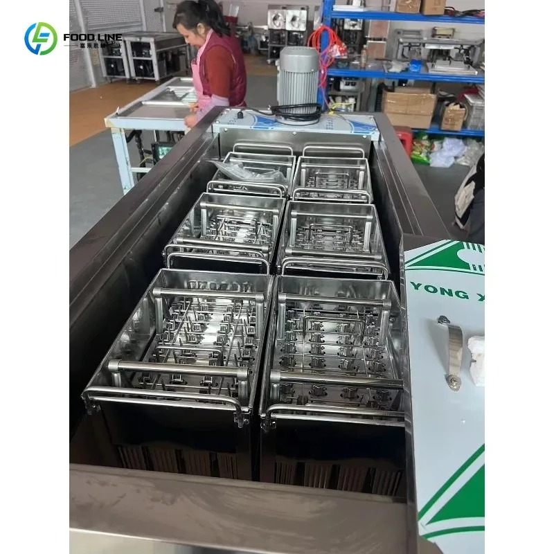 Customized Two Molds Ice Popsi - Commercial Popsicle Mold Maker Machine review and price