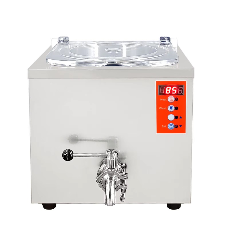Mini Desktop Pasteurizer Machi - Ice Cream Pasteurizer Machine review and price