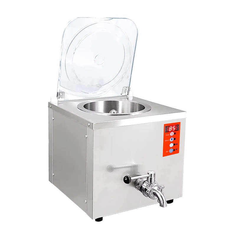 Mini Desktop Pasteurizer Machi - Ice Cream Pasteurizer Machine review and price