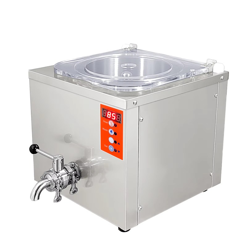 Mini Desktop Pasteurizer Machi - Ice Cream Pasteurizer Machine review and price