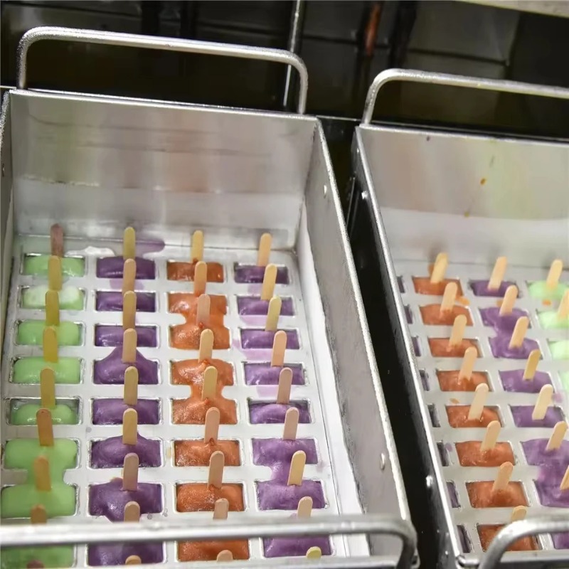 304 Stainless Steel Popsicle M - Commercial Popsicle Mold Maker Machine review and price